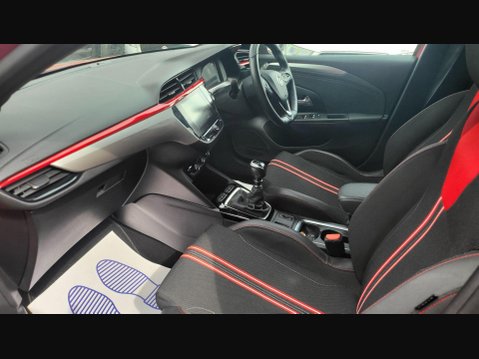 Vauxhall Corsa SRI PREMIUM 24