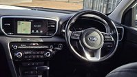 Kia Sportage 1.6 CRDi 4 SUV 5dr Diesel DCT Euro 6 (s/s) (134 bhp) 20