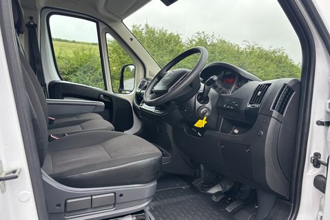 Citroen Relay 33 L1H1 Enterprise Edition 120 ps BlueHdi 16