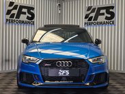 Audi RS3 2.5 TFSI Saloon 4dr Petrol S Tronic quattro Euro 6 (s/s) (400 ps) 2