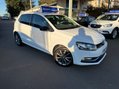 Volkswagen Polo 1.2 TSI BlueMotion Tech SE Design Euro 6 (s/s) 5dr 5