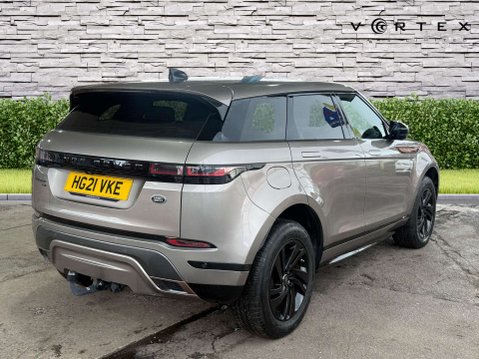Land Rover Range Rover Evoque 1.5 Range Rover Evoque R-Dynamic S P300e Auto 4WD 5dr 7