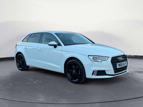 Audi A3 1.4 A3 Sportback Sport TFSI Semi-Auto 5dr 7