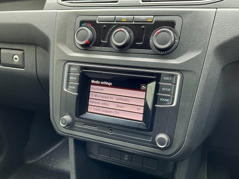 Volkswagen Caddy C20 TDI STARTLINE 21
