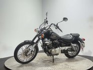 Yamaha XV VIRAGO 125 1997 21K CRUISER V TWIN PROJECT BIKE SPARES OR REPAIR 125CC 6