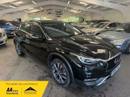 Infiniti QX30 2.2d Premium DCT AWD Euro 6 (s/s) 5dr