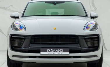 Porsche Macan GTS 4