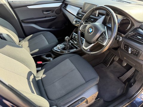 BMW 2 Series 218I SE GRAN TOURER 10