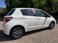 Toyota Yaris 1.5 VVT-i Icon Euro 6 5dr 5