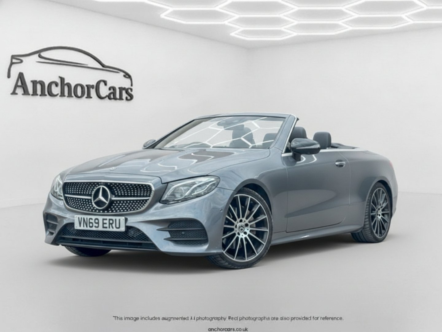 2020 Mercedes-Benz E-Class