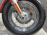 Harley-Davidson Sportster 1200 XL1200C 2011 ONLY 7K NEW MOT CUSTOM CRUISER BIKE 27