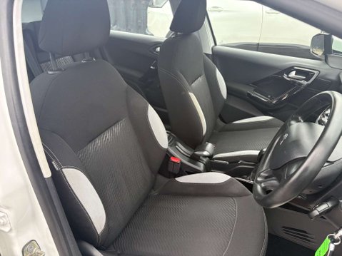 Peugeot 2008 1.2 VTi Access+ SUV 5dr Petrol Manual Euro 5 (82 ps) 21