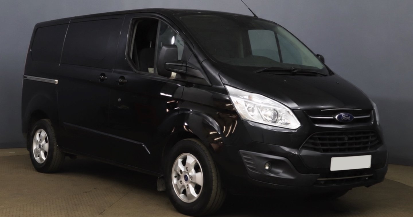 2018 Ford Transit