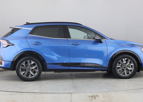 Kia Sportage GT-Line 'S' 1.6 T-GDi HEV AWD 3