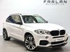 BMW X5 3.0 M50d SUV 5dr Diesel Auto xDrive Euro 6 (s/s) (381 ps)