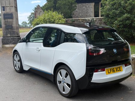 BMW I3 I3 RANGE EXTENDER 60AH 11