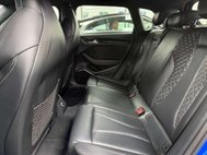 Audi RS3 2.5 TFSI Sportback 5dr Petrol S Tronic quattro Euro 6 (s/s) (400 ps) 44