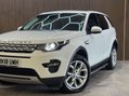 Land Rover Discovery Sport 2.0 Discovery Sport HSE SD4 Auto 4WD 5dr 17