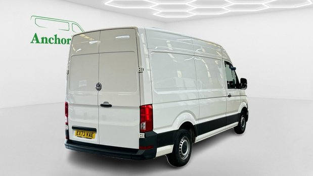 Volkswagen Crafter MWB L2H2 High Roof Startline CR30 EURO 6 4
