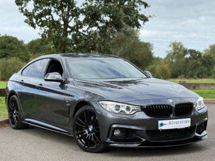 BMW 4 Series 3.0 435d M Sport Auto xDrive Euro 6 (s/s) 5dr