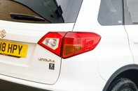 Suzuki Vitara KURO 9