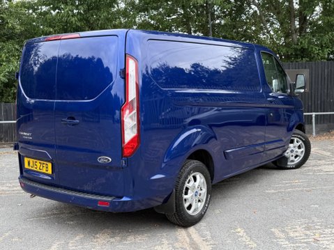 Ford Transit Custom 270 LIMITED LR P/V 3