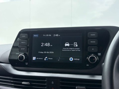 Hyundai BAYON 1.0 Bayon SE Connect TGDi MHEV Auto 5dr 51