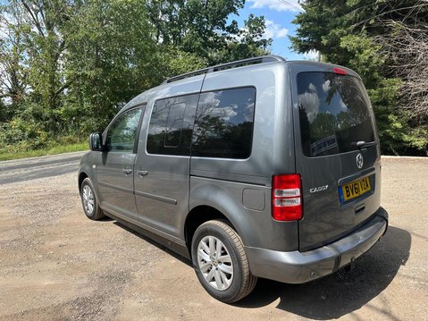 Volkswagen Caddy C20 LIFE TDI 3