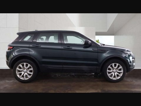 Land Rover Range Rover Evoque 2.0 Range Rover Evoque SE Tech eD4 5dr 5