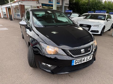 SEAT Ibiza 1.4 TSI ACT FR Edition Sport Coupe Euro 5 (s/s) 3dr 7