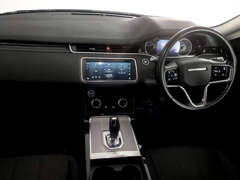 Land Rover Range Rover Evoque 2.0 D165 MHEV SUV 5dr Diesel Auto 4WD Euro 6 (s/s) (163 ps) Air Con - Alloy 18