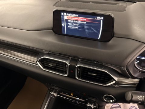 Mazda CX-5 2.2 SKYACTIV-D Sport Nav+ Euro 6 (s/s) 5dr 18