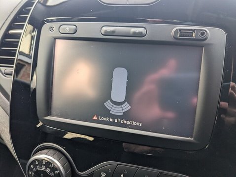 Renault Captur DYNAMIQUE S NAV DCI 31