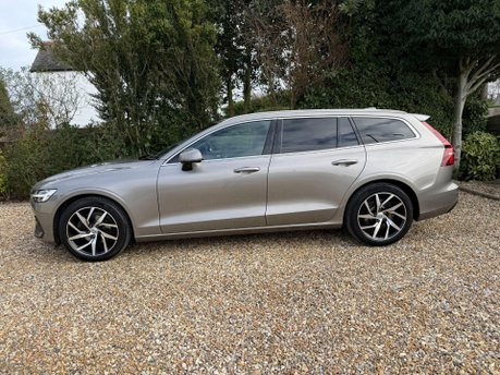 Volvo V60 2.0 D4 Momentum Auto Euro 6 (s/s) 5dr 5