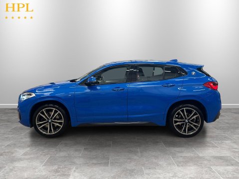 BMW X2 2.0 20i M Sport SUV 5dr Petrol DCT sDrive Euro 6 (s/s) (192 ps) Air Con - A 4