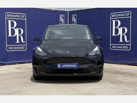 Tesla Model Y (Dual Motor) Long Range SUV 5dr Electric Auto 4WDE (384 bhp) 10