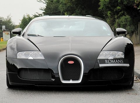 Bugatti Veyron 16.4 4