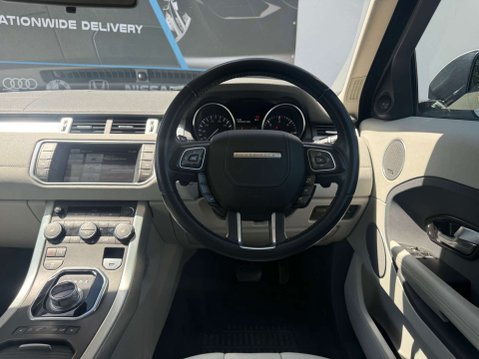 Land Rover Range Rover Evoque 2.2 SD4 Pure Tech Coupe 3dr Diesel Auto 4WD Euro 5 (s/s) (190 ps) 61