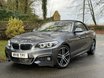 BMW 2 Series 220D M SPORT 8
