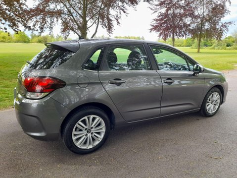 Citroen C4 1.6 BlueHDi Flair Euro 6 5dr 5