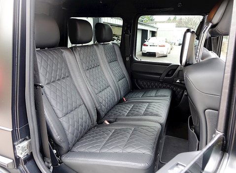 Mercedes-Benz G Series AMG 463 Edition 6