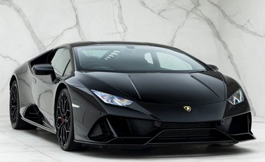 Lamborghini Huracan LP640-4 EVO 1