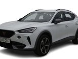 Cupra Formentor 1.4 eHybrid 12.8kWh V1 SUV 5dr Petrol Plug-in Hybrid DSG Euro 6 (s/s) (204  2