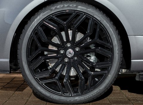 Land Rover Range Rover Vogue URBAN 10