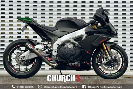 Aprilia RSV 1.1 RSV 4 1100 Factory 1