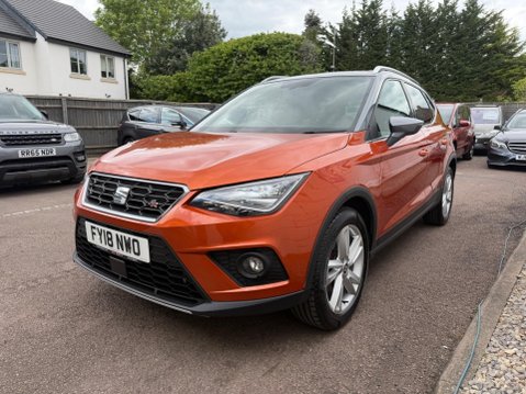SEAT Arona 1.0 TSI FR Euro 6 (s/s) 5dr 18