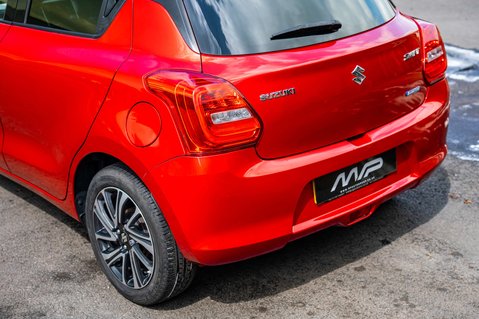 Suzuki Swift 1.2 Swift SZ-l DualJet MHEV 5dr 40