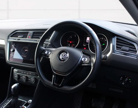 Volkswagen Tiguan 2.0 Tiguan Allspace Match TDI Semi-Auto 5dr 7