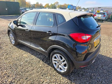 Renault Captur 1.5 dCi ENERGY Dynamique S Nav Euro 6 (s/s) 5dr 16