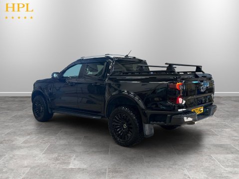 Ford Ranger 2.0 TD EcoBlue Wildtrak Pickup Double Cab 4dr Diesel Auto 4WD Euro 6 (s/s) 5